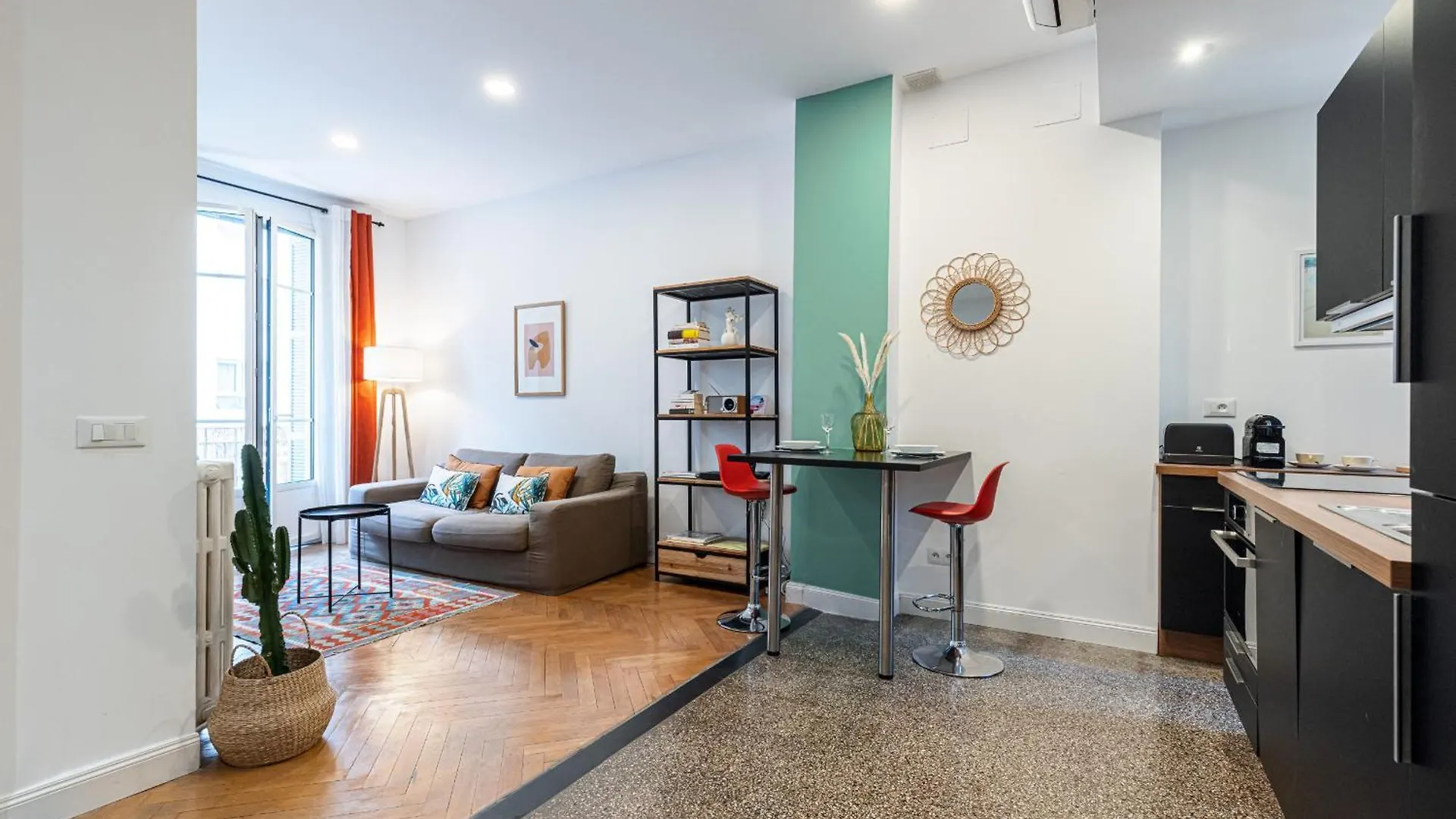 Cosy 1 Bdr Near Garibaldi Square Apartment Nice France