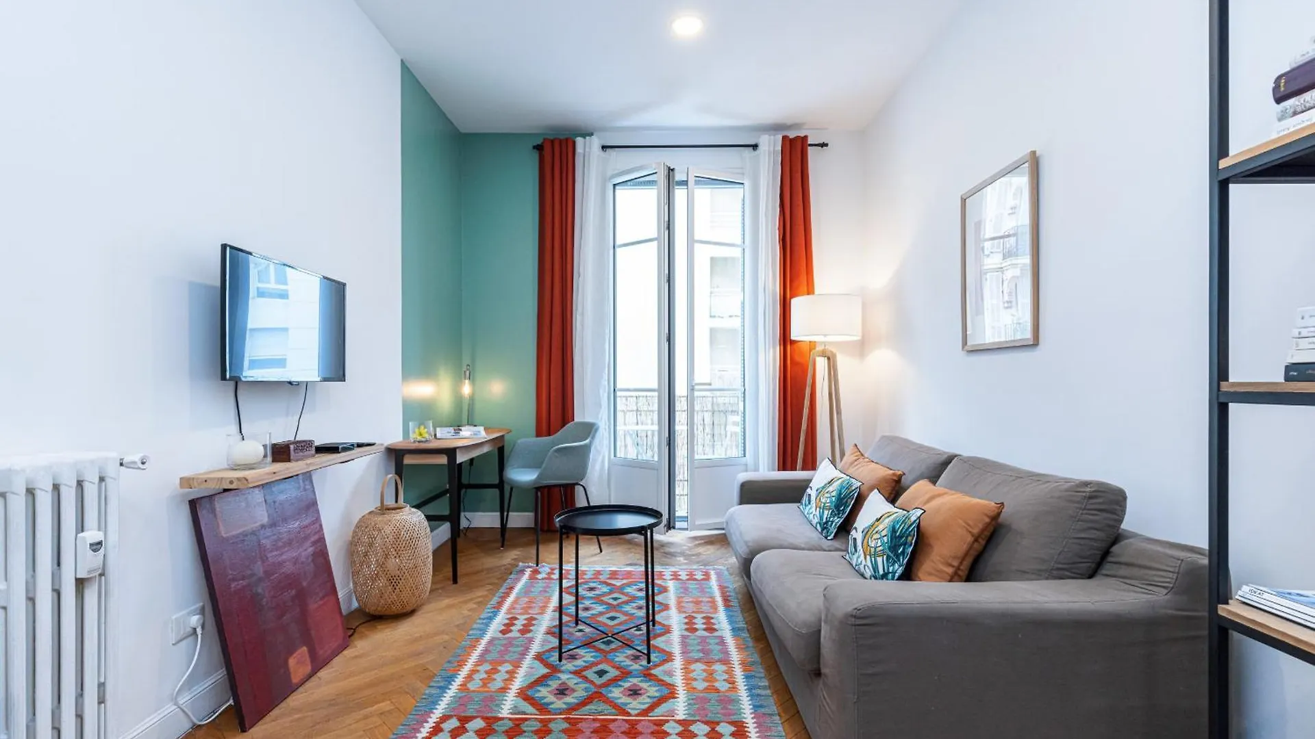 Cosy 1 Bdr Near Garibaldi Square Apartment Nice 0*,  France
