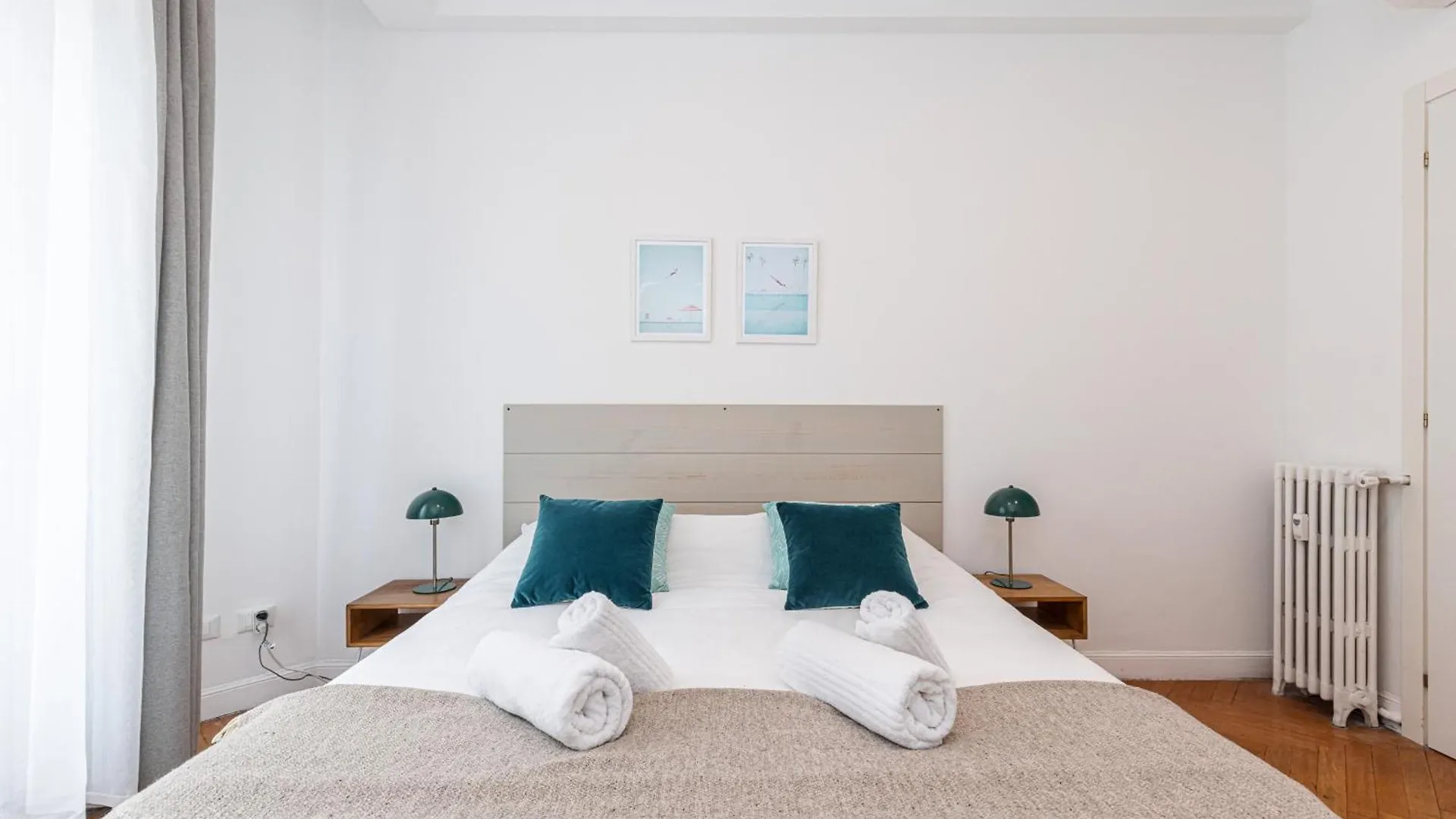 Cosy 1 Bdr Near Garibaldi Square Apartment Nice
