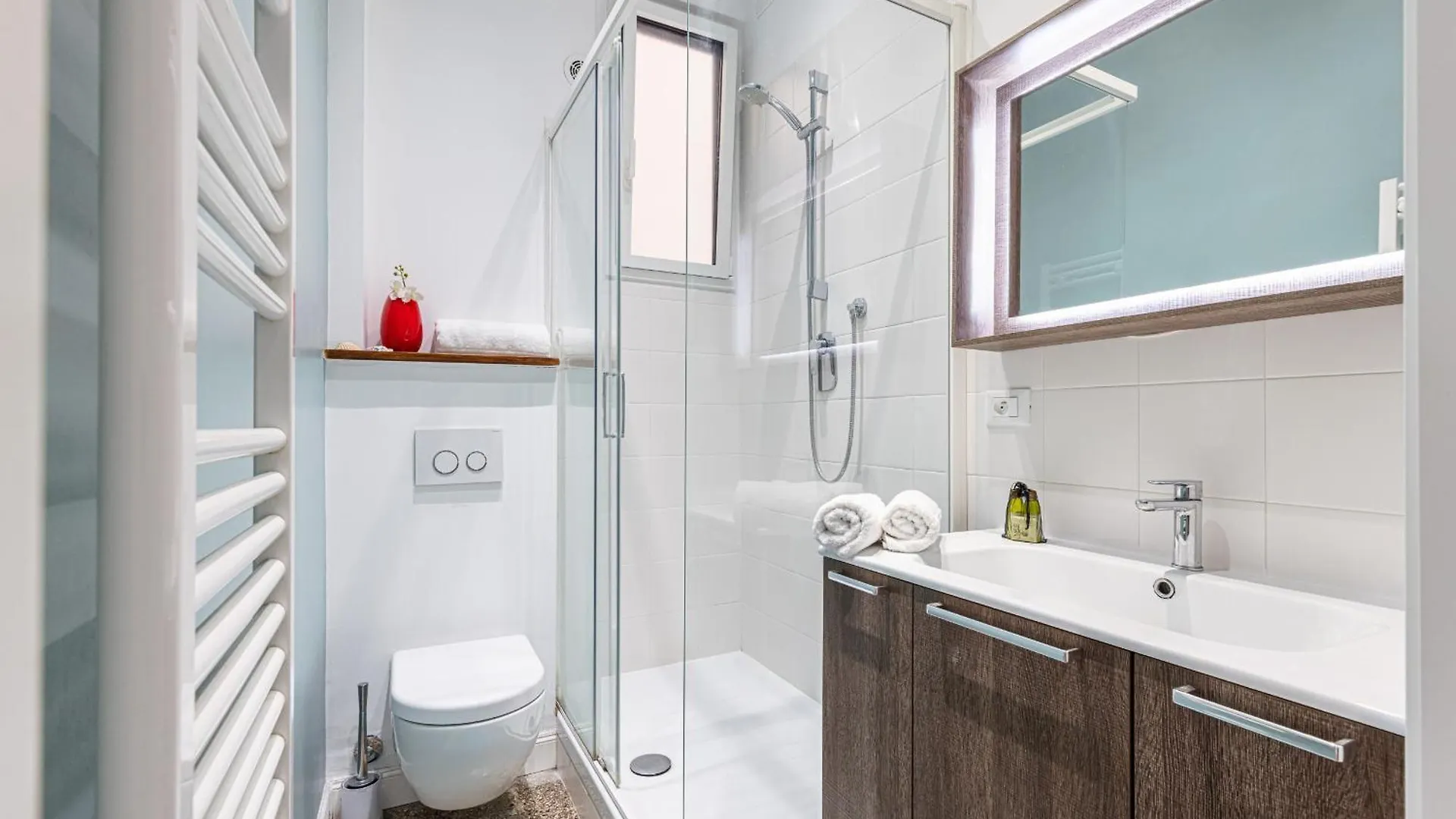 Cosy 1 Bdr Near Garibaldi Square Apartment Nice France