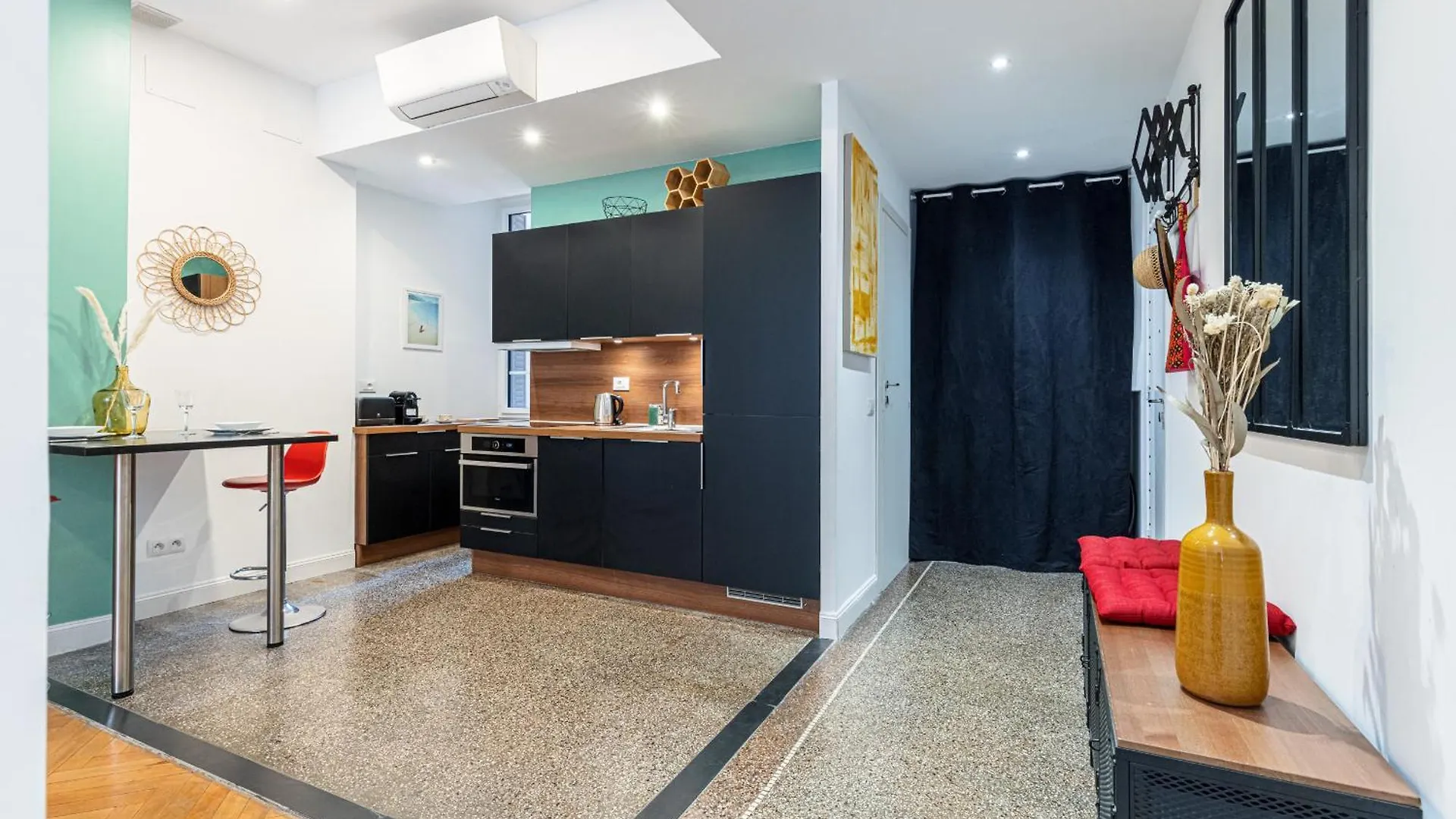 Cosy 1 Bdr Near Garibaldi Square Apartment Nice