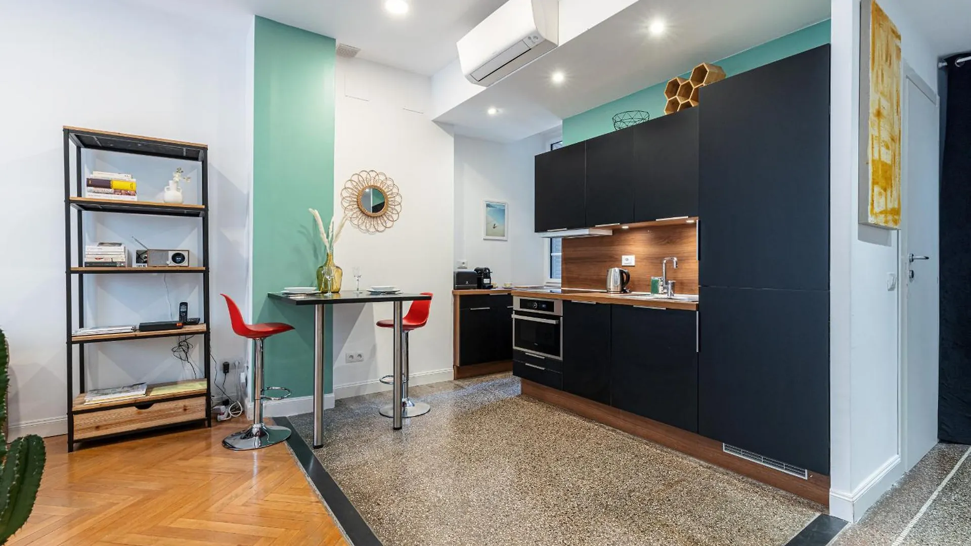 Cosy 1 Bdr Near Garibaldi Square Apartment Nice