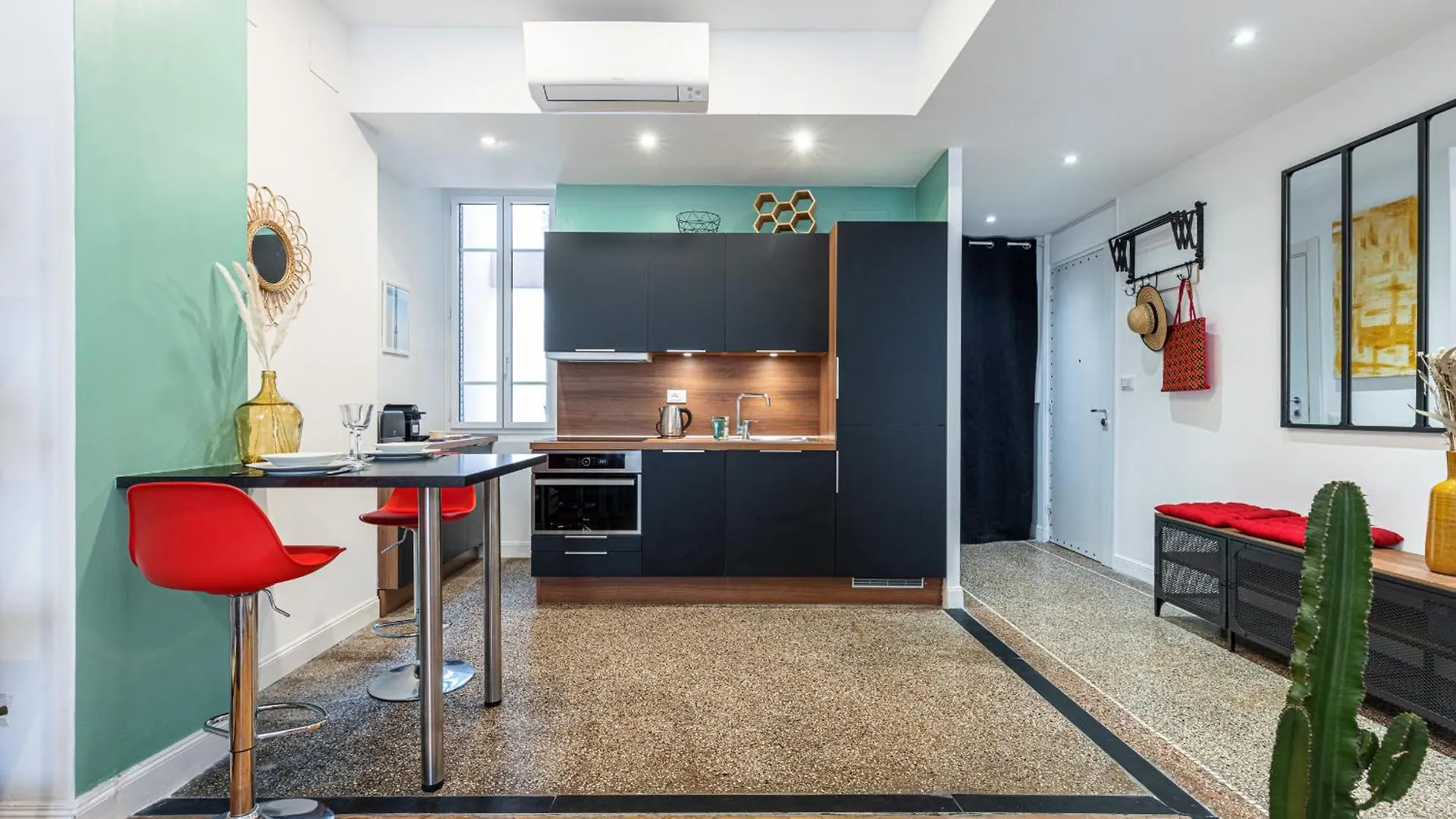 Cosy 1 Bdr Near Garibaldi Square Apartment Nice
