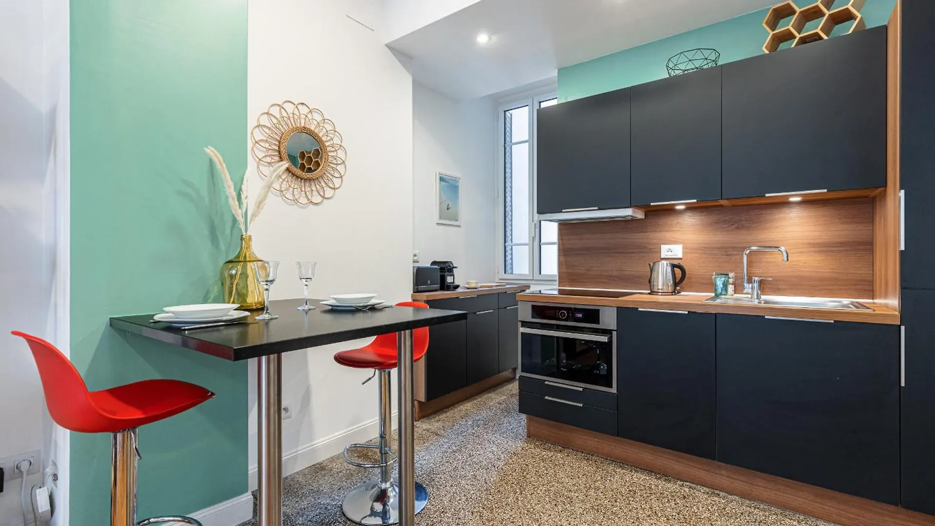 Cosy 1 Bdr Near Garibaldi Square Apartment Nice