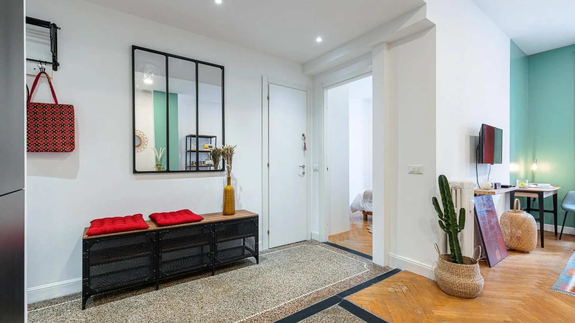 Cosy 1 Bdr Near Garibaldi Square Apartment Nice France