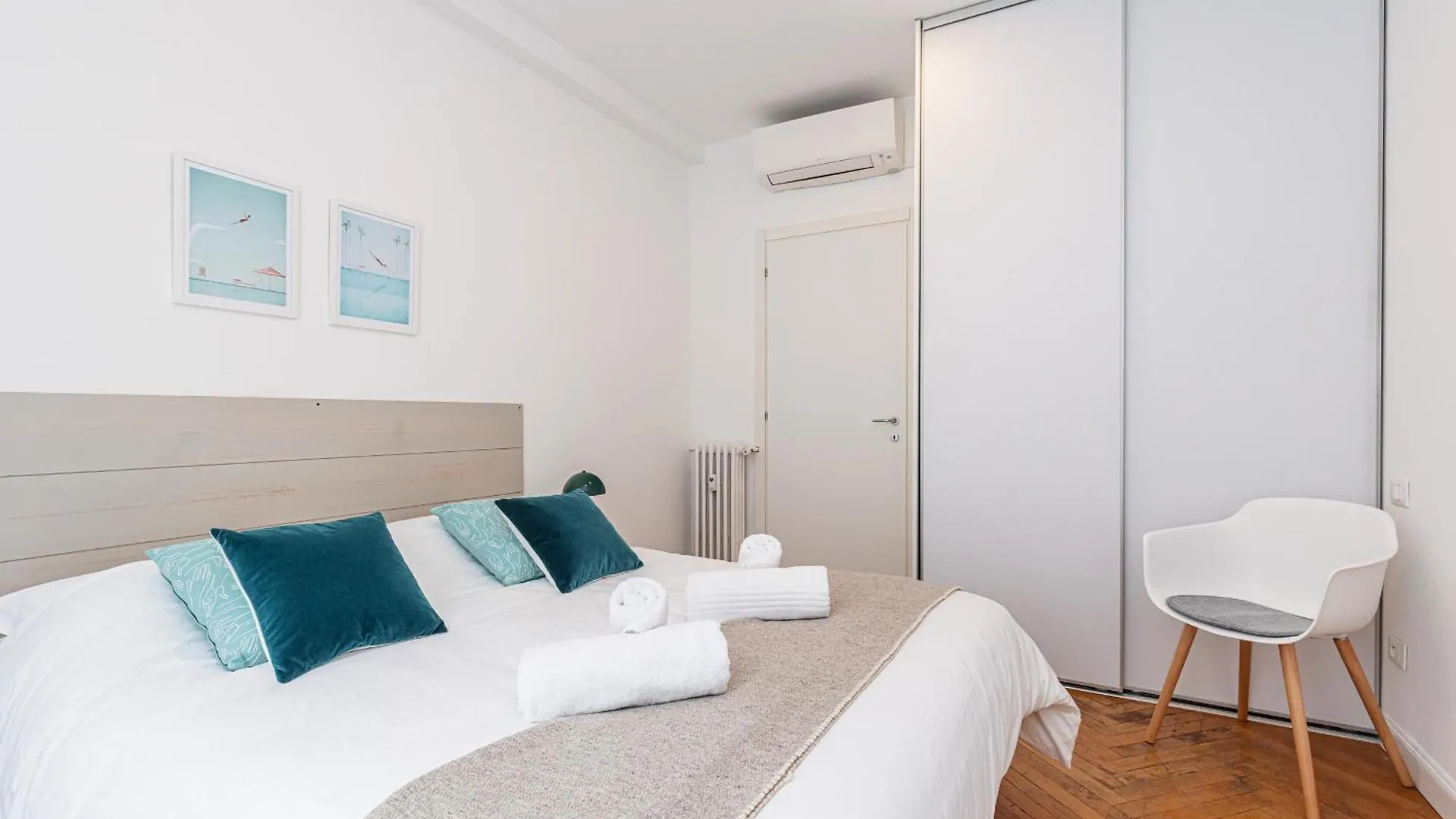 Cosy 1 Bdr Near Garibaldi Square Apartment Nice